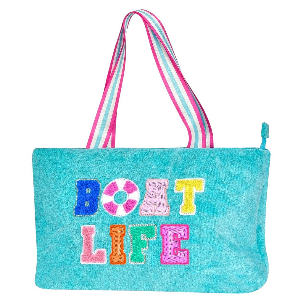 Iscream Boat Life Overnight Bag