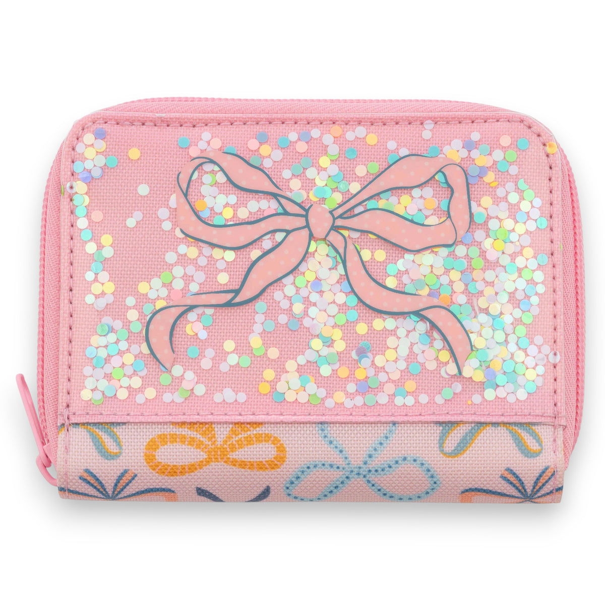Stephen Joseph Glitter Wallet