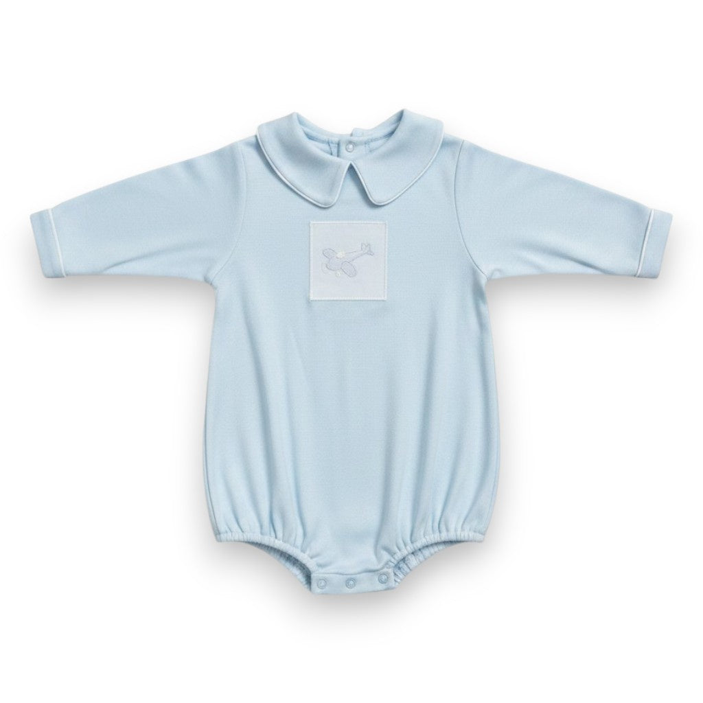 Auraluz Knit Bubble Plane Shadow Emb 6557