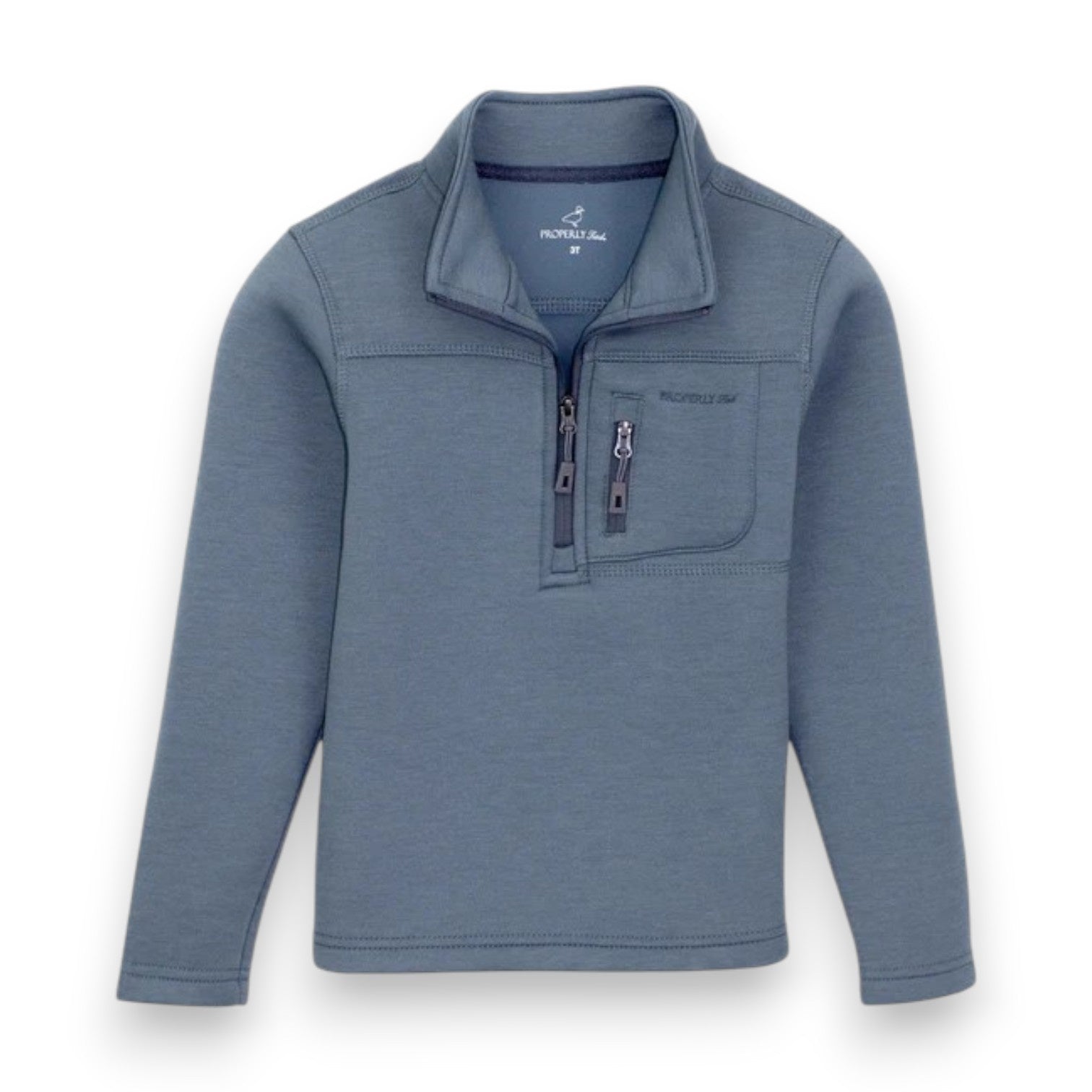 Properly Tied Arctic Pullover Storm LDO0022 5308