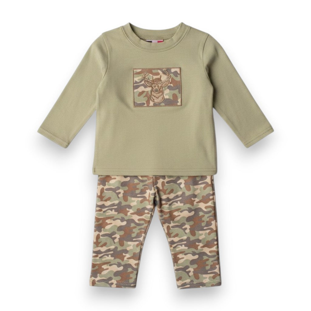 Banana Split Buck Wild Boys Pant Set 321 5307