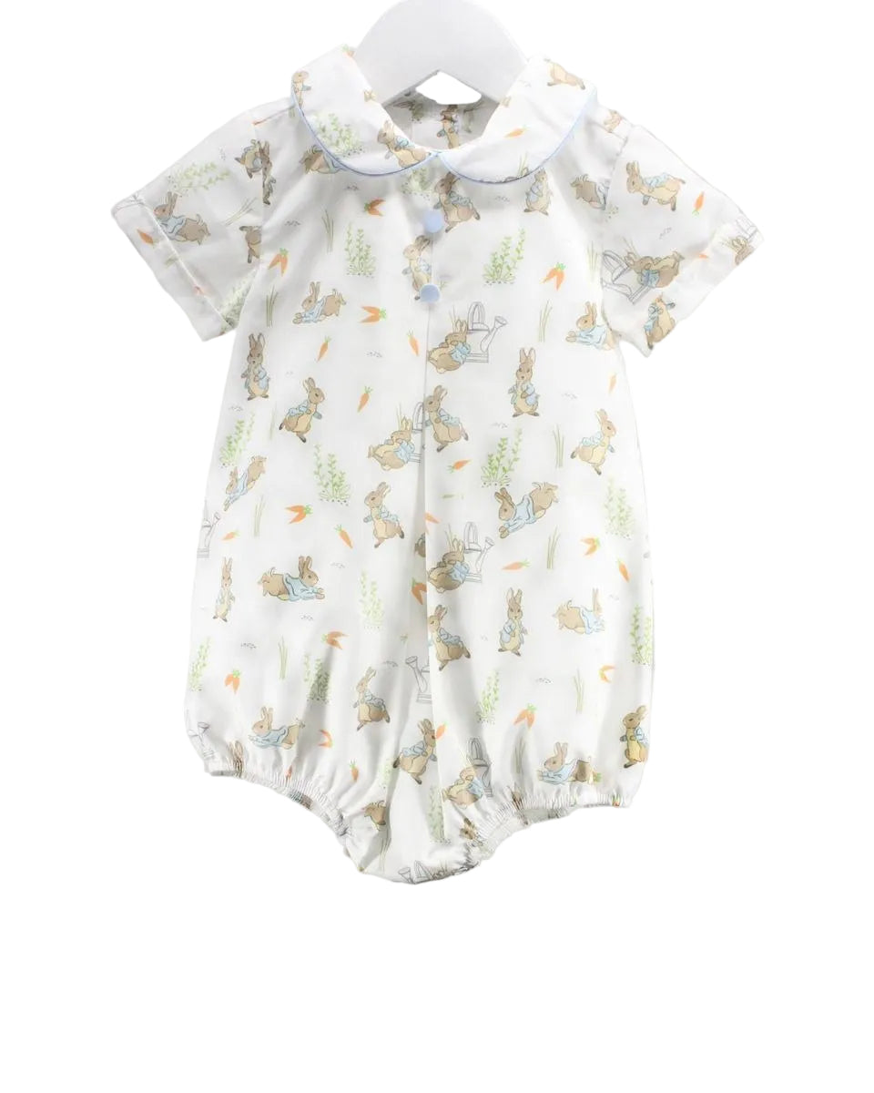 Baby Blessings Bunny Tales Aiden Bubble BB1525 5302