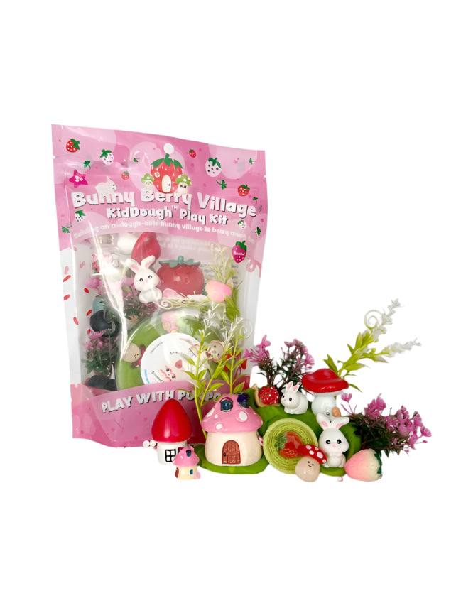 Earth Grown KidDough Play kit