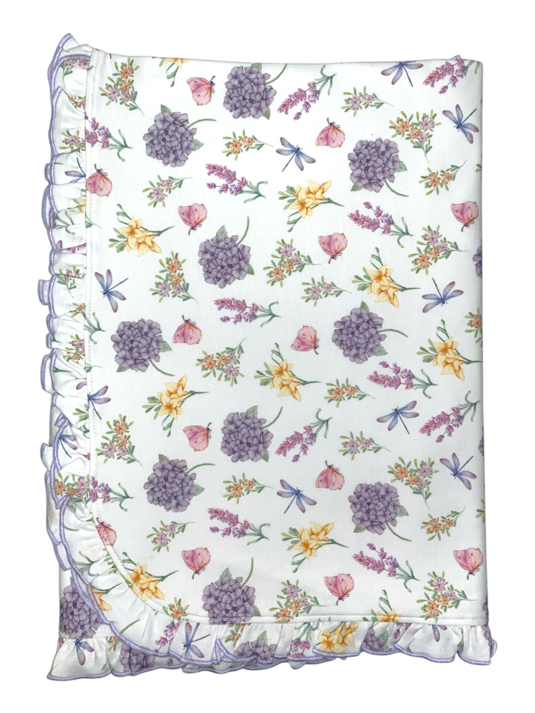 Baby Club Receiving Blanket Spring 25 5201