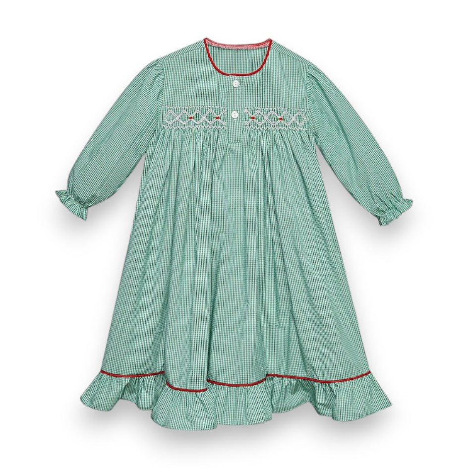 Remember Nguyen Claire Gown Green CG-G 5309