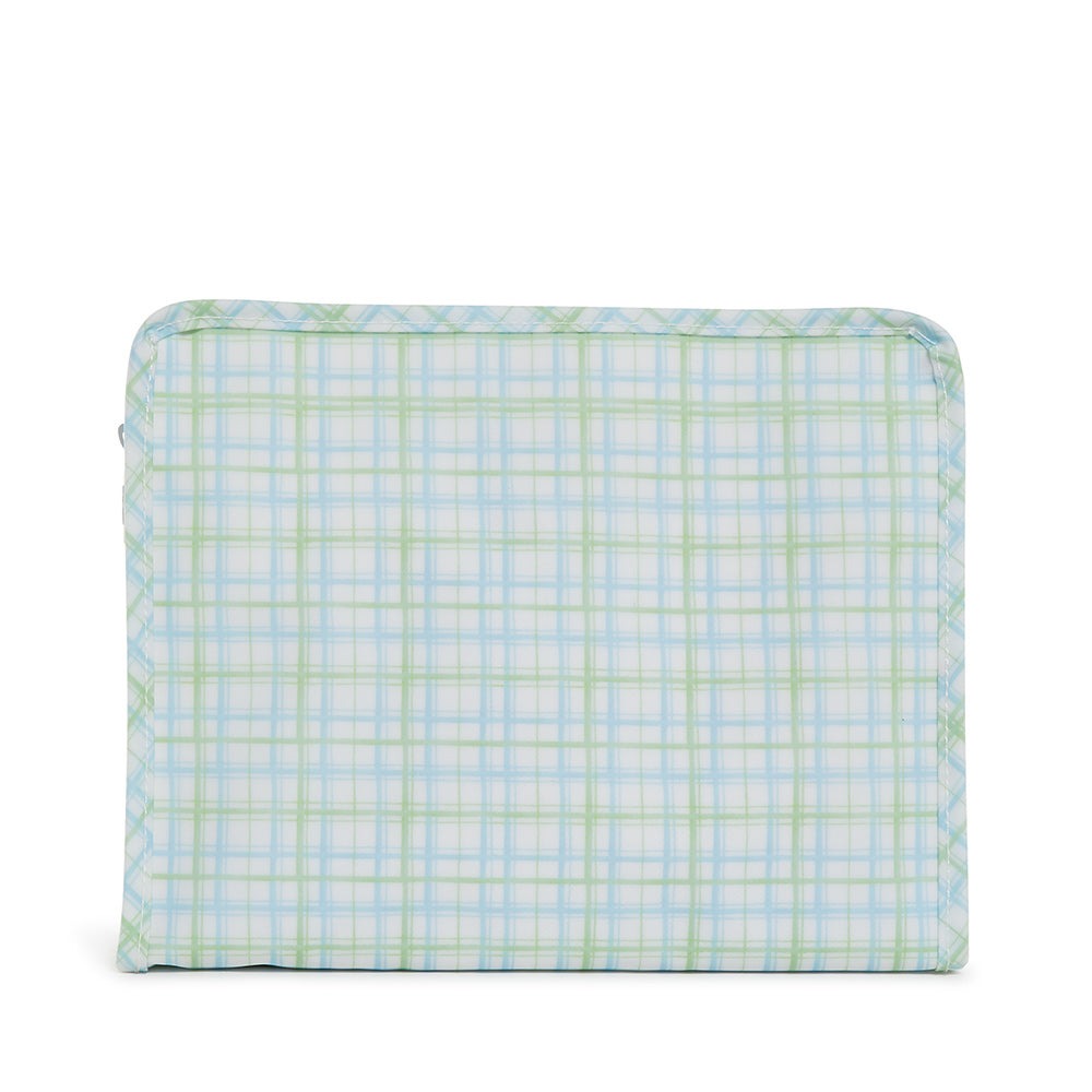 TRVL Roadie Large Zip Pouch+
