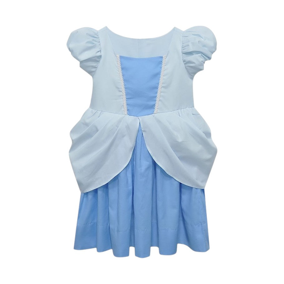 Remember Nguyen Blue Cinderella Dress CIND 5211