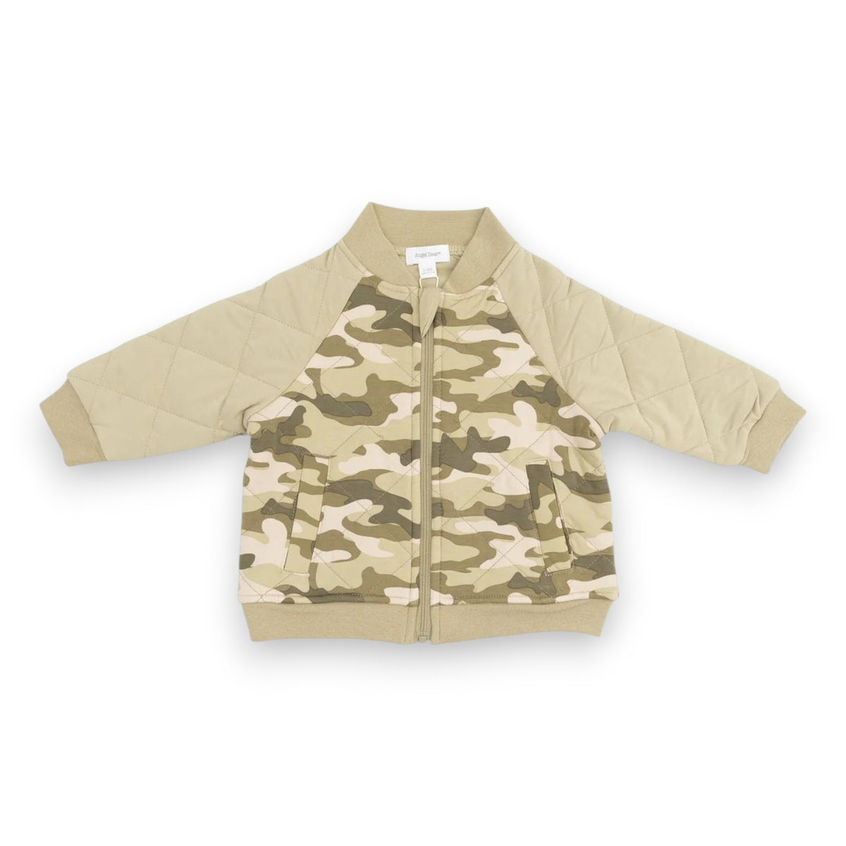 Angel Dear Camo Bomber Jacket 1418-F26-CAM