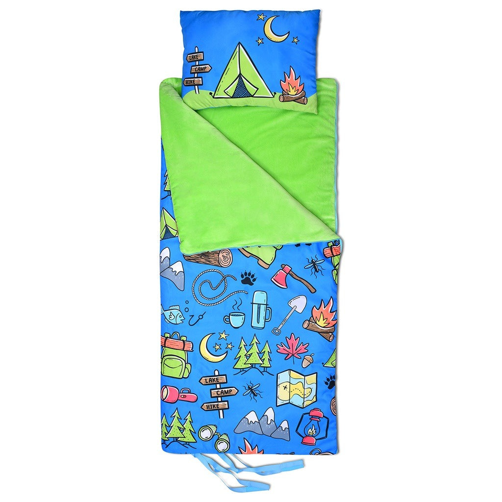 Iscream Sleeping Bag & Pillow Set