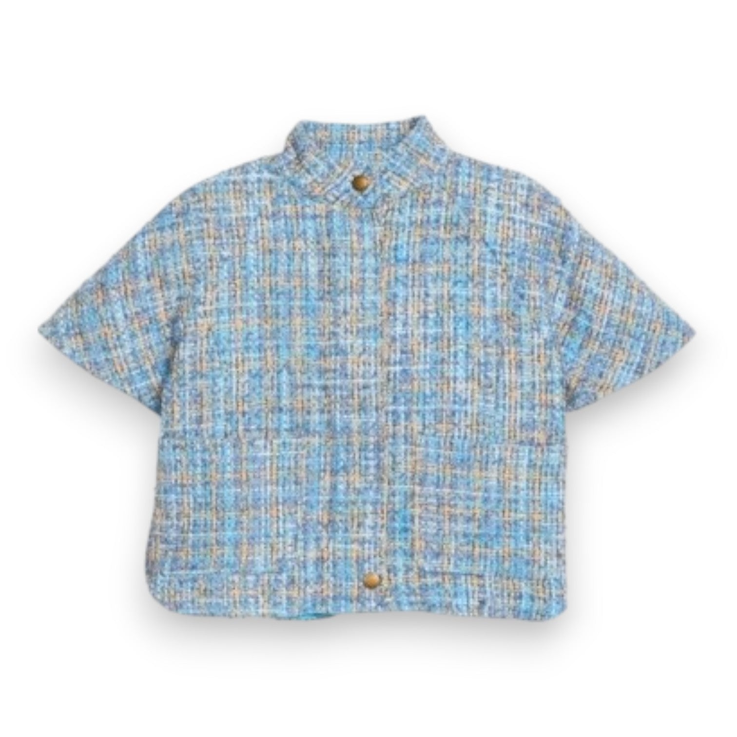 Bisby Cape Turin Tweed