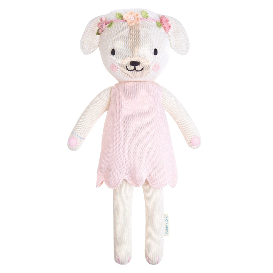 Cuddle + Kind Little 13" Plush