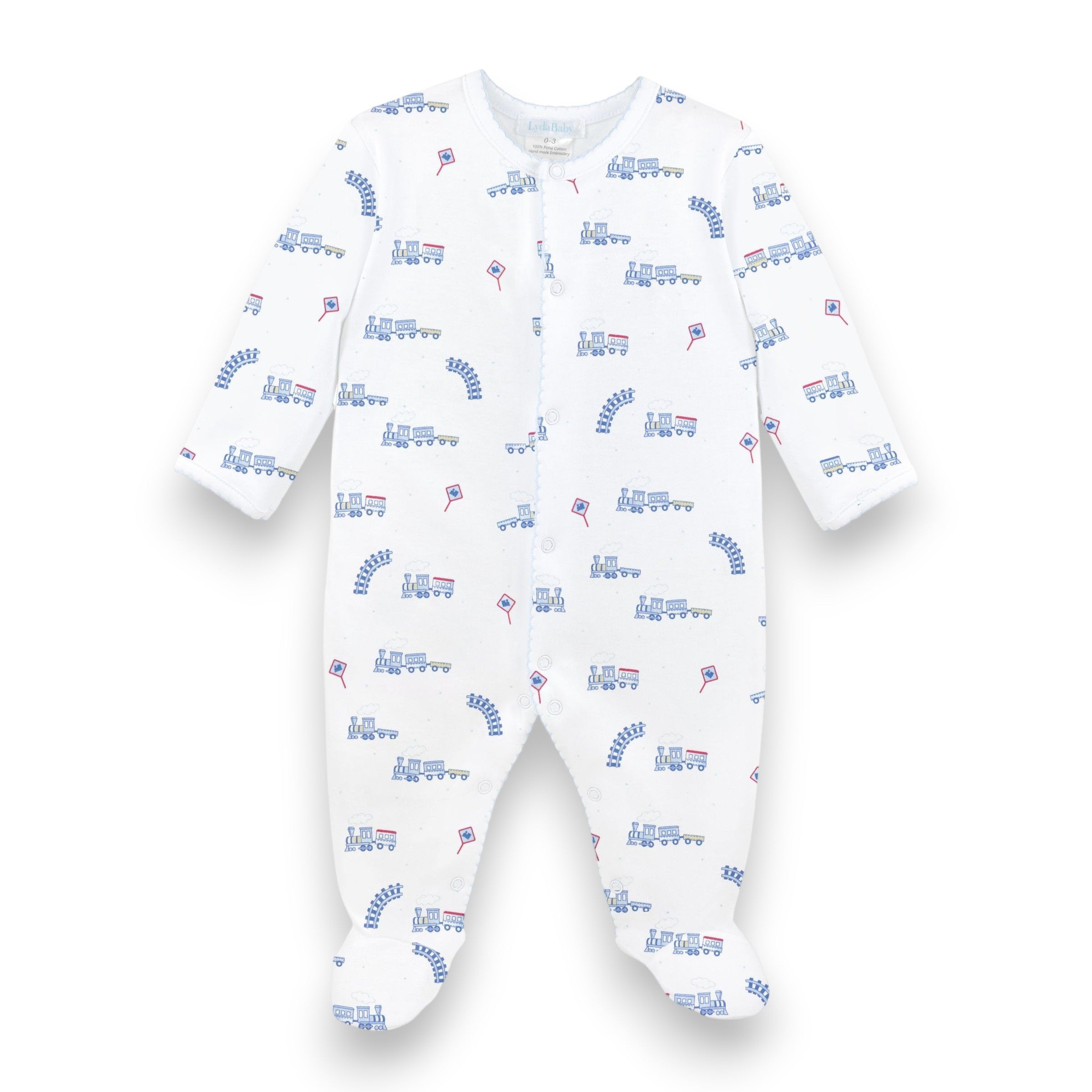 Lyda Baby Footie Fall 26 PP)#
