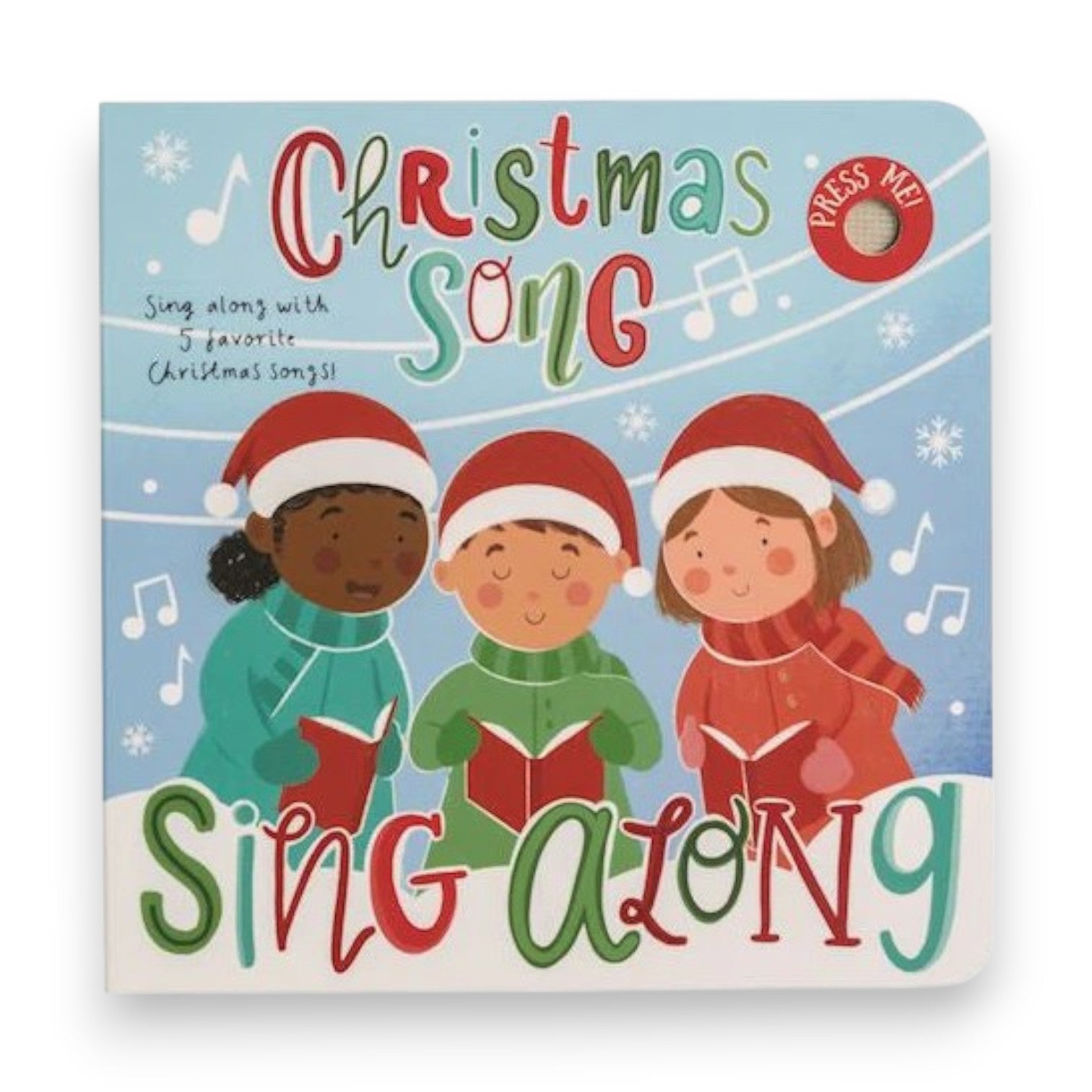 Mud Pie Christmas Song Book