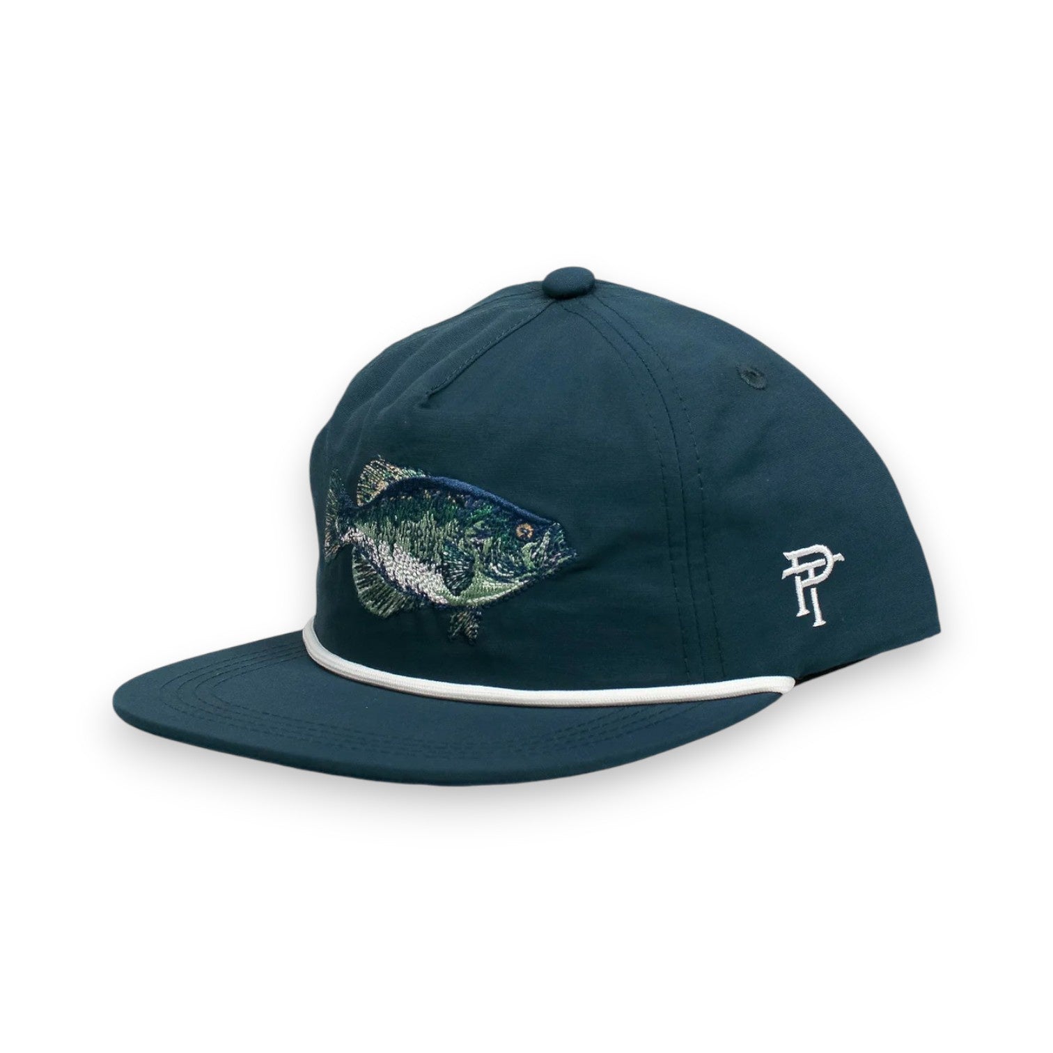 Properly Tied Boys Classic Rope Hat Crappie