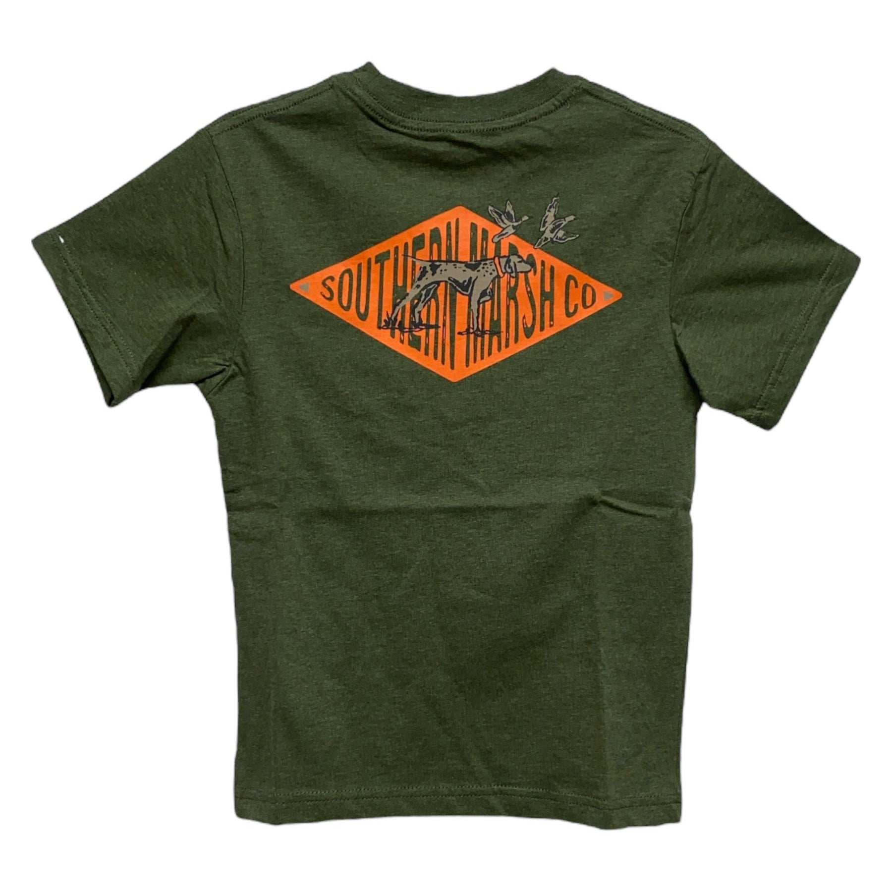 Southern Marsh Youth  Tee S/S Fall 25 5207