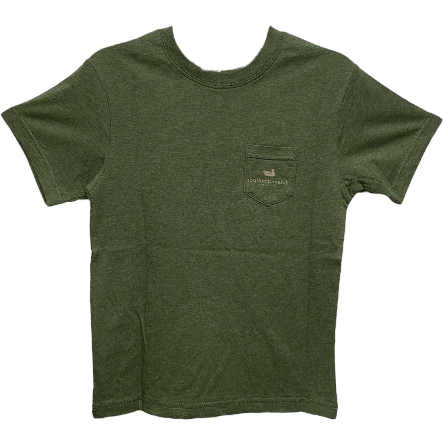 Southern Marsh Youth  Tee S/S Fall 25 5207