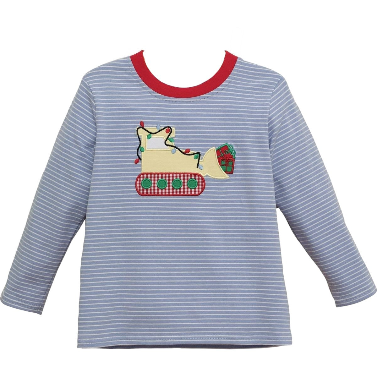Trotter Street Constructing Christmas Shirt TSK-02137 5208