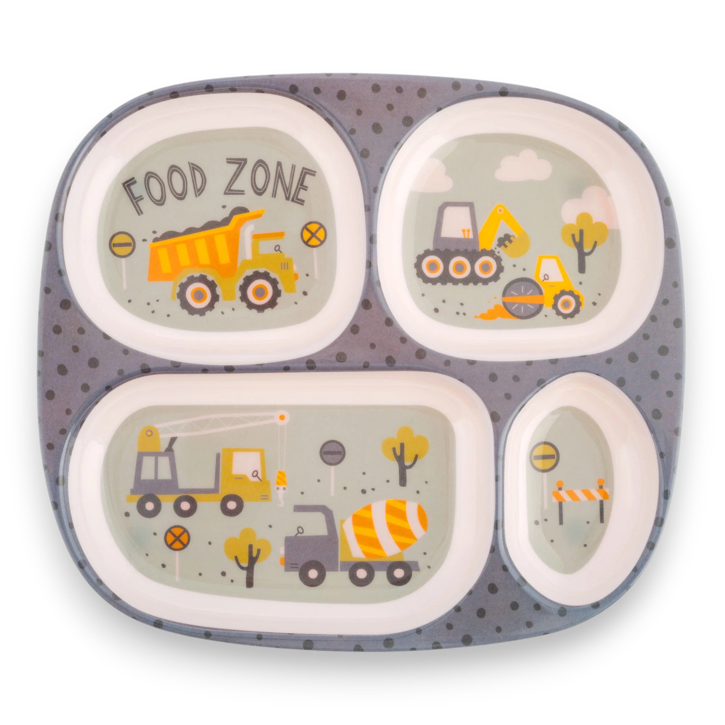 Stephen Joseph melamine tray