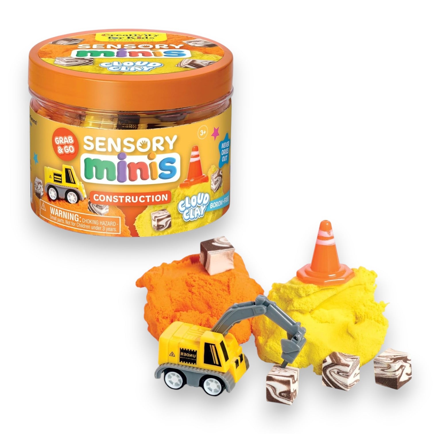 Creativity for kids Sensory Minis