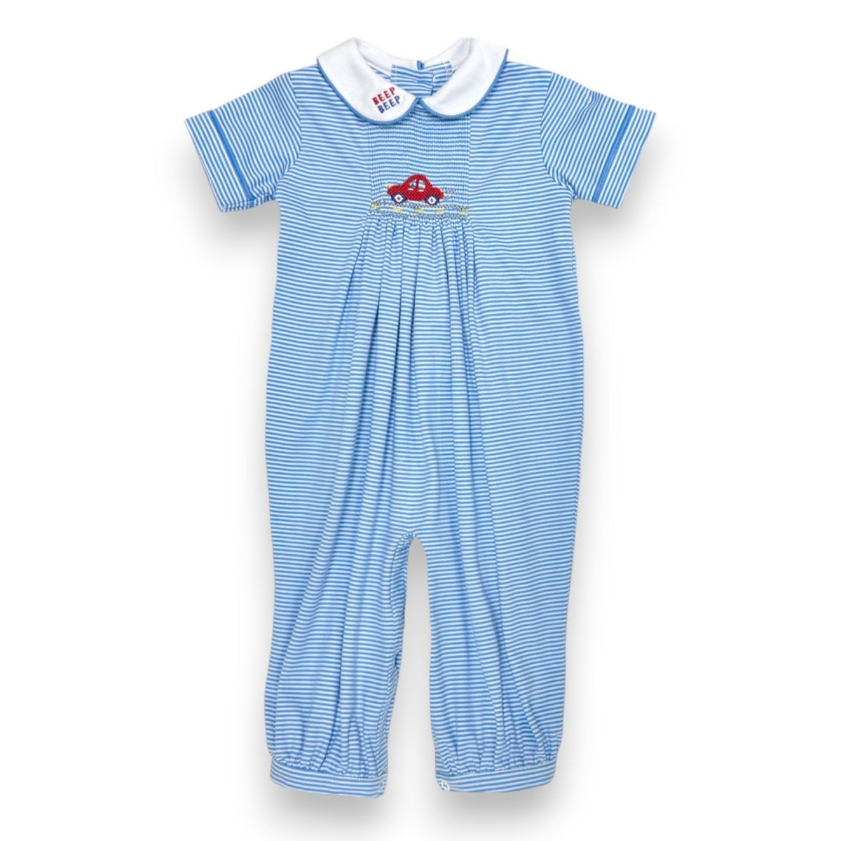 Zuccini Car Silas Bubble Periwinkle Bitty Knit 5309