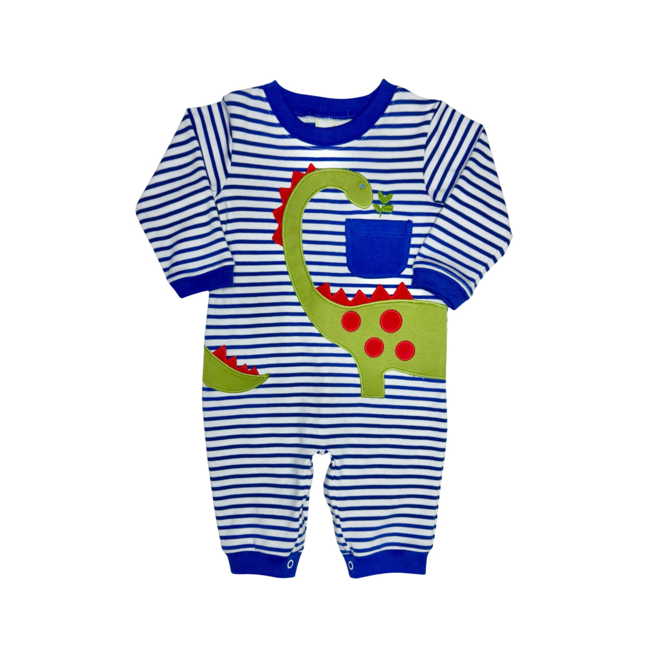 Zuccini Dino Jacob Bubble Royal Blue TS Knit 5208