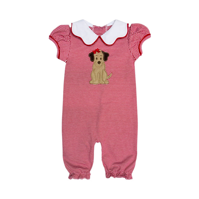 Hearts Scalloped Bubble by Zuccini Kids main image 0