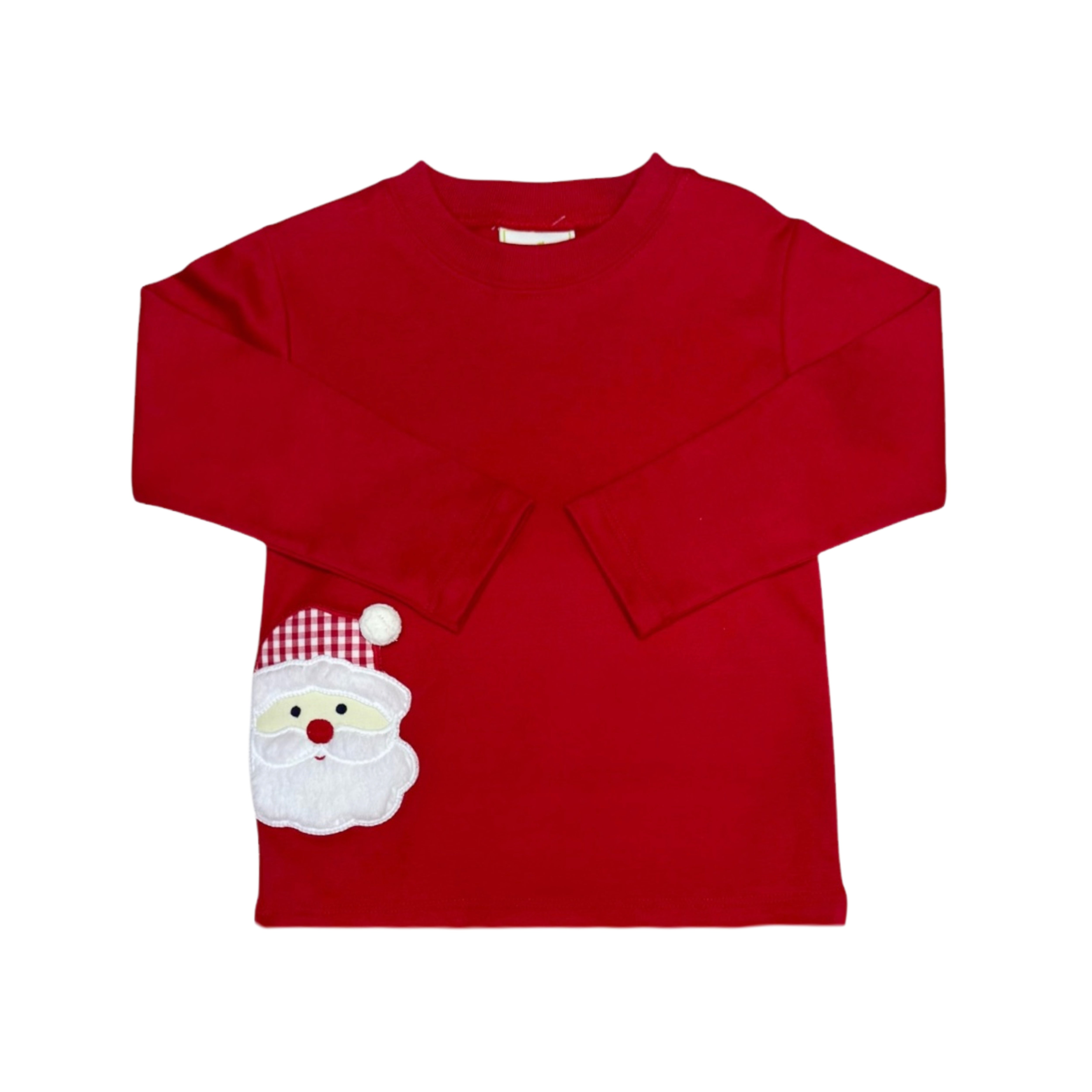 Zuccini Santa Harry's Play Tee Red Knit  5208