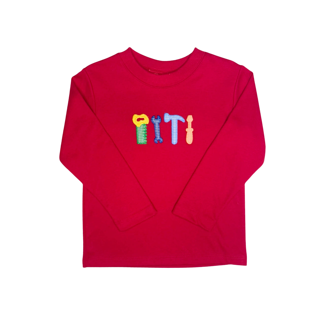 Zuccini Tools Harry's Play Tee Red Knit 5208