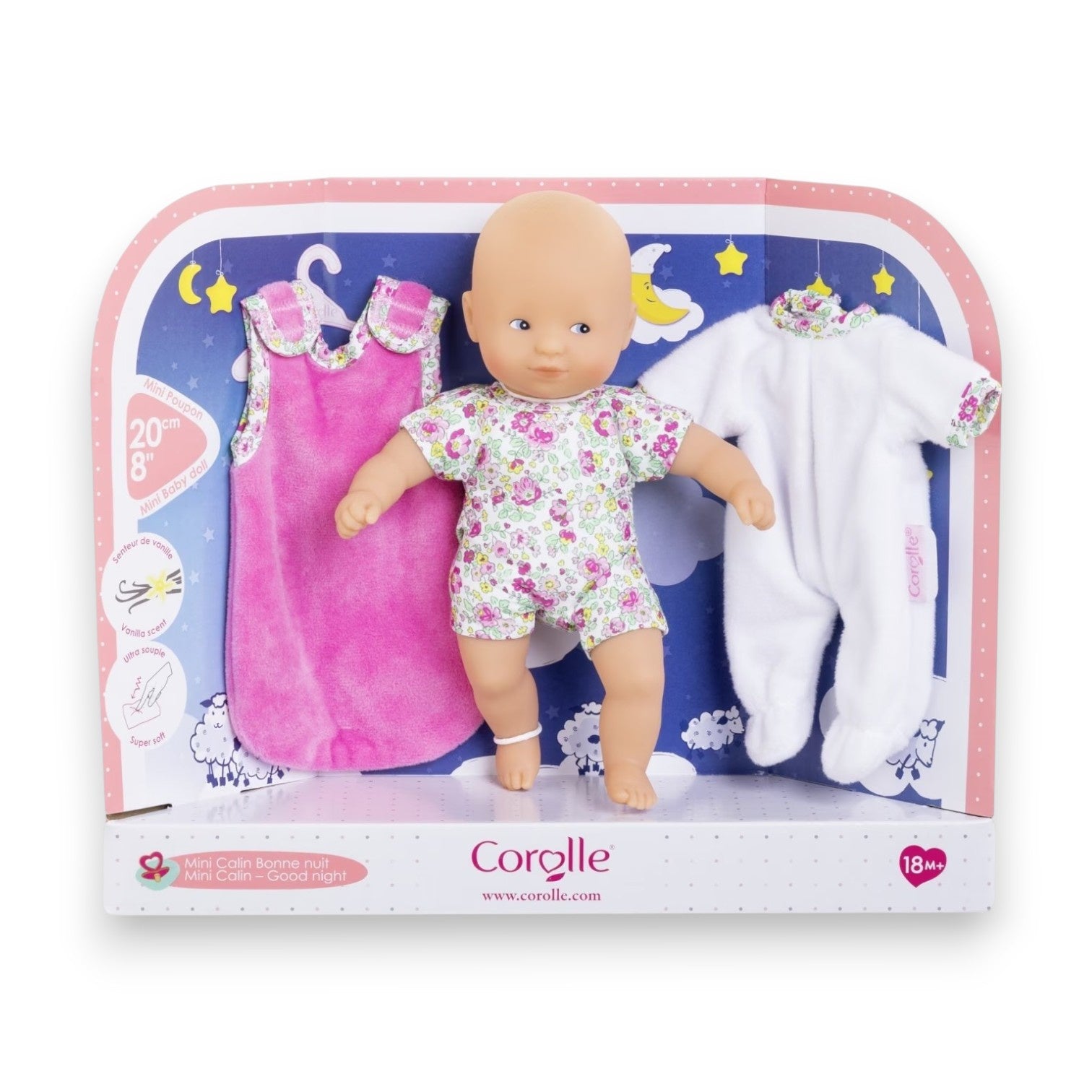 Corolle Mini Calin set