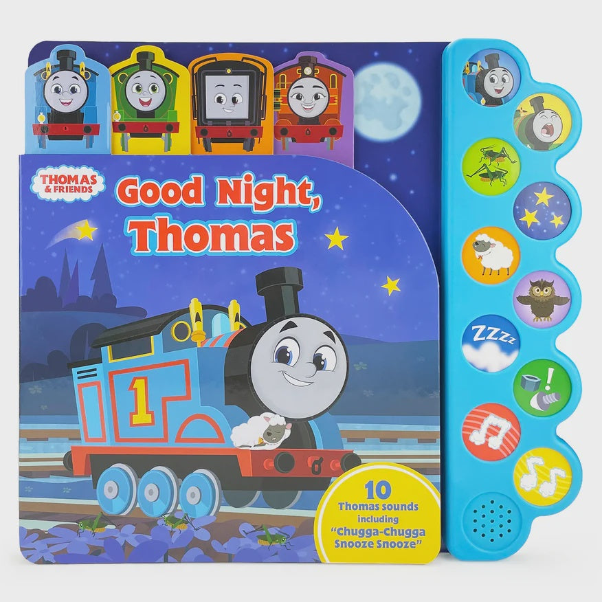 Cottage Door Press Good Night Thomas
