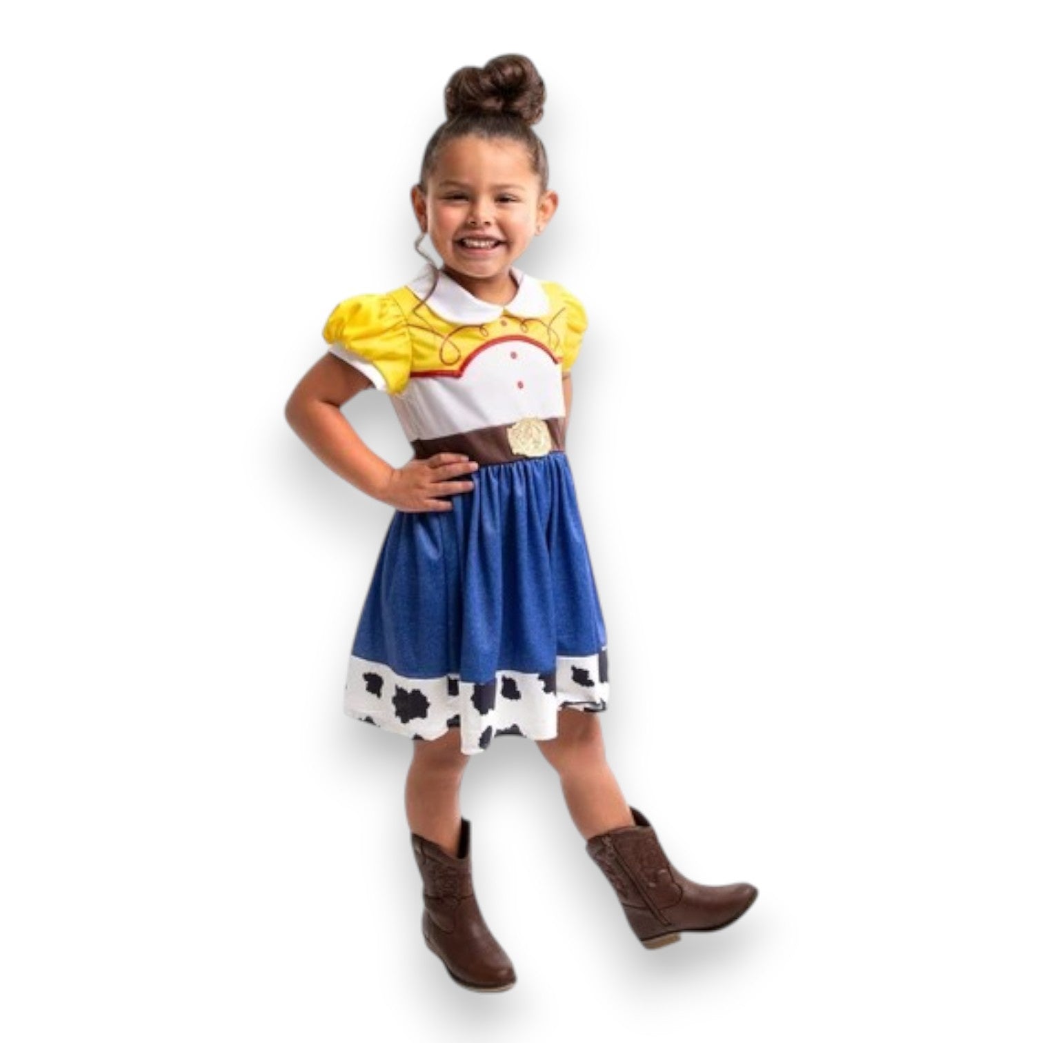 Little Adventures Cowgirl Dress
