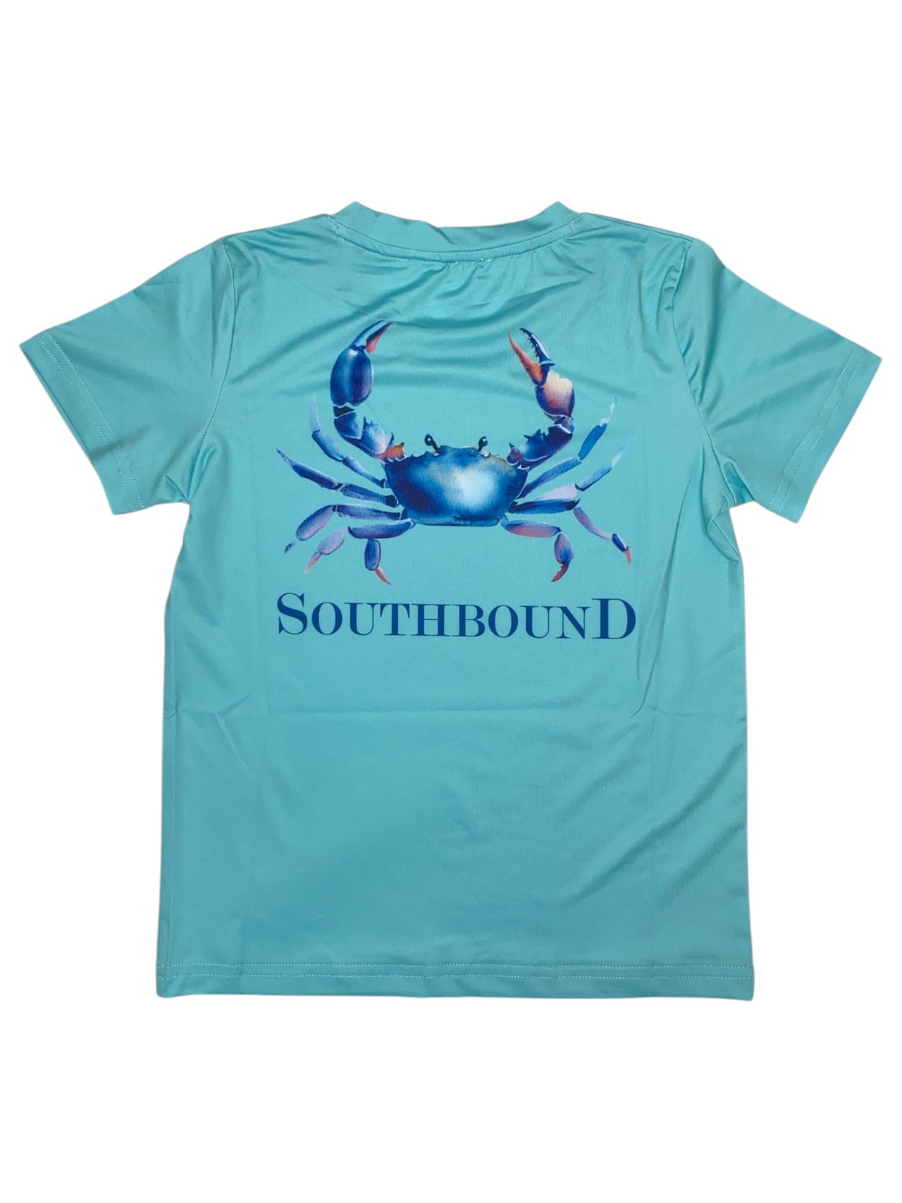 Southbound Perf Tee 5202