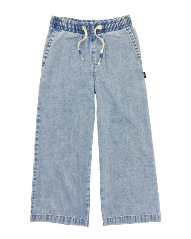 Feather 4 Arrow Crossroads Denim Pant Washed Indigo  45G190CROI 5208