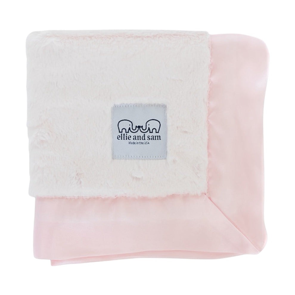 Ellie and Sam Luxury Satin Lovey 2210