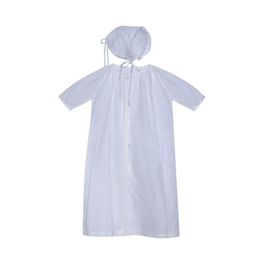 Baby Sen White Christian Daygown DG230 5211
