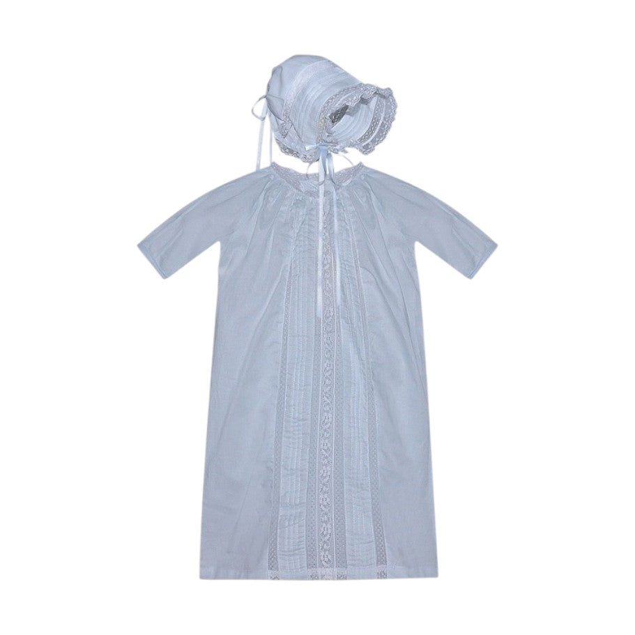 Baby Sen Emmery Daygown W/ Bonnet DG231 5211