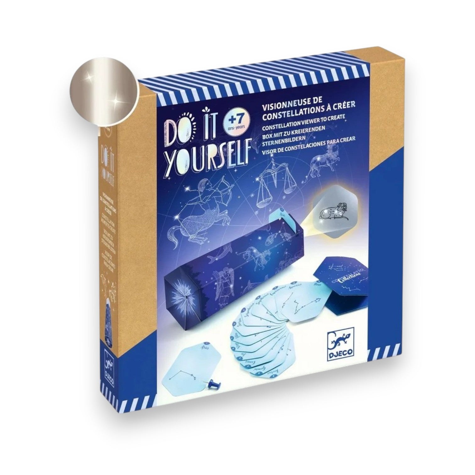 Djeco DIY Constellation Viewer
