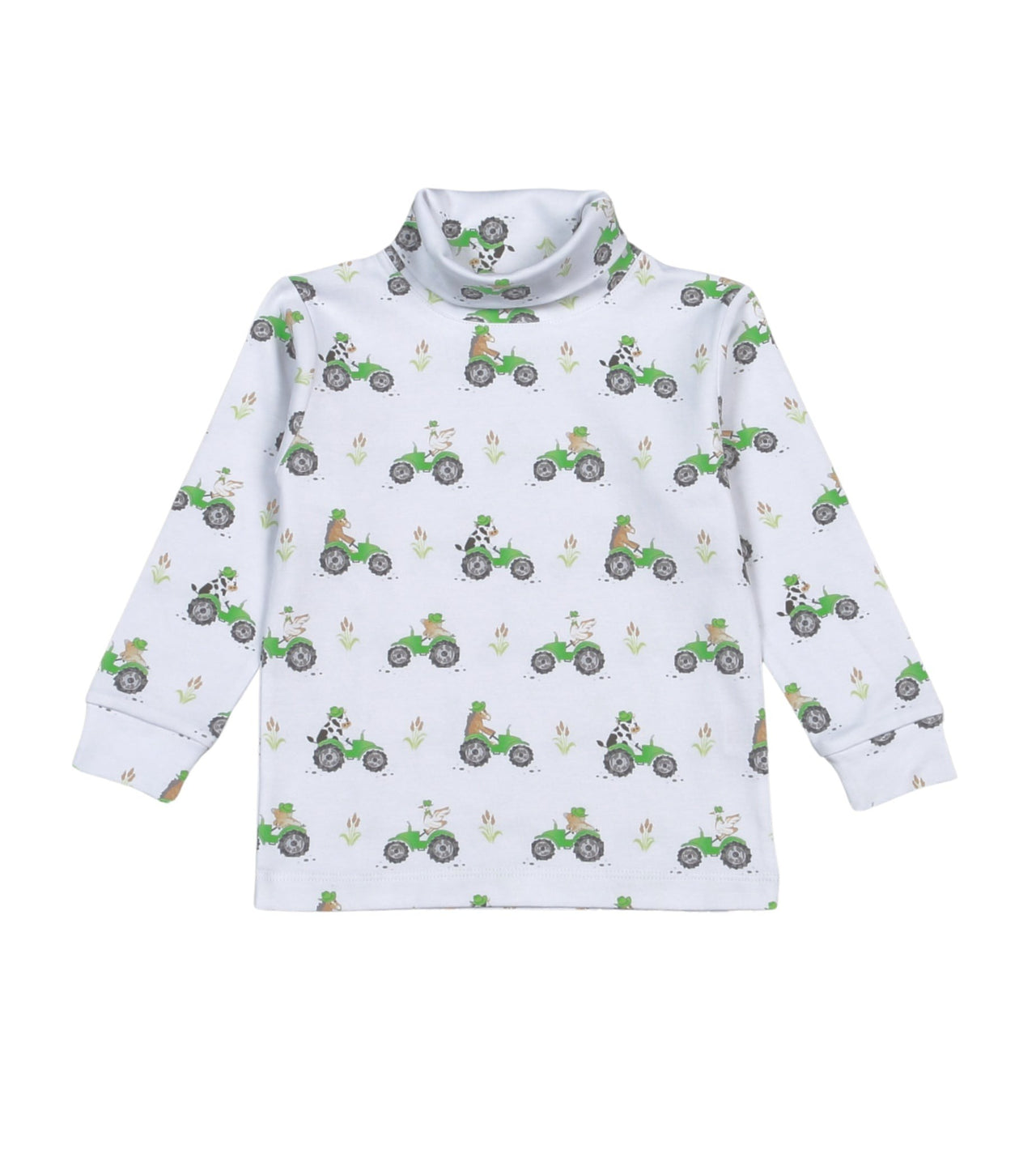 Baby Loren Barnyard Buddies Turtleneck BAR-010 5208