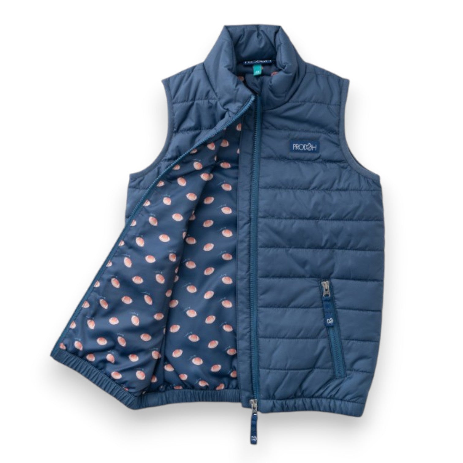 Prodoh Boy's Puffer Vest