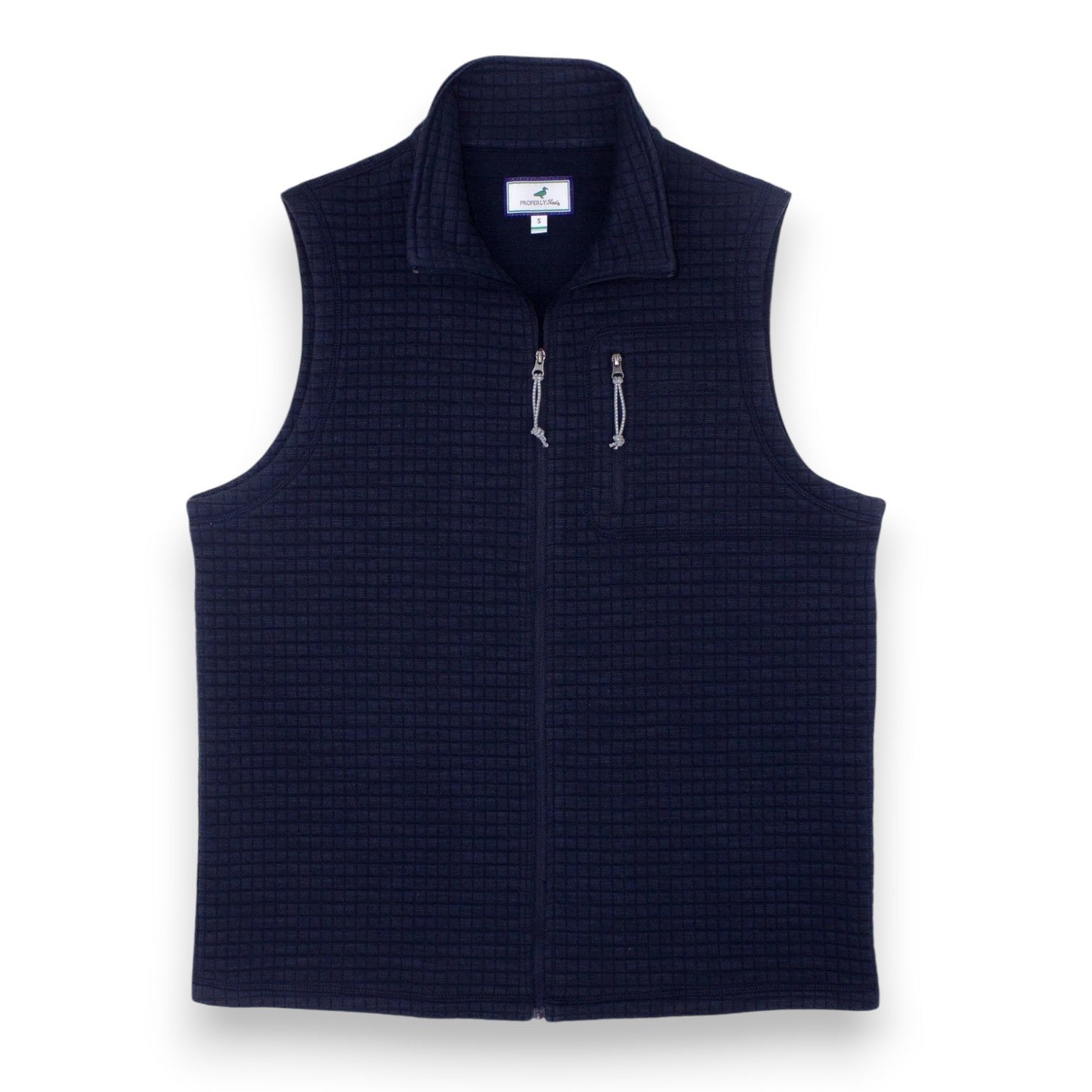 Properly Tied Boys Delta Vest