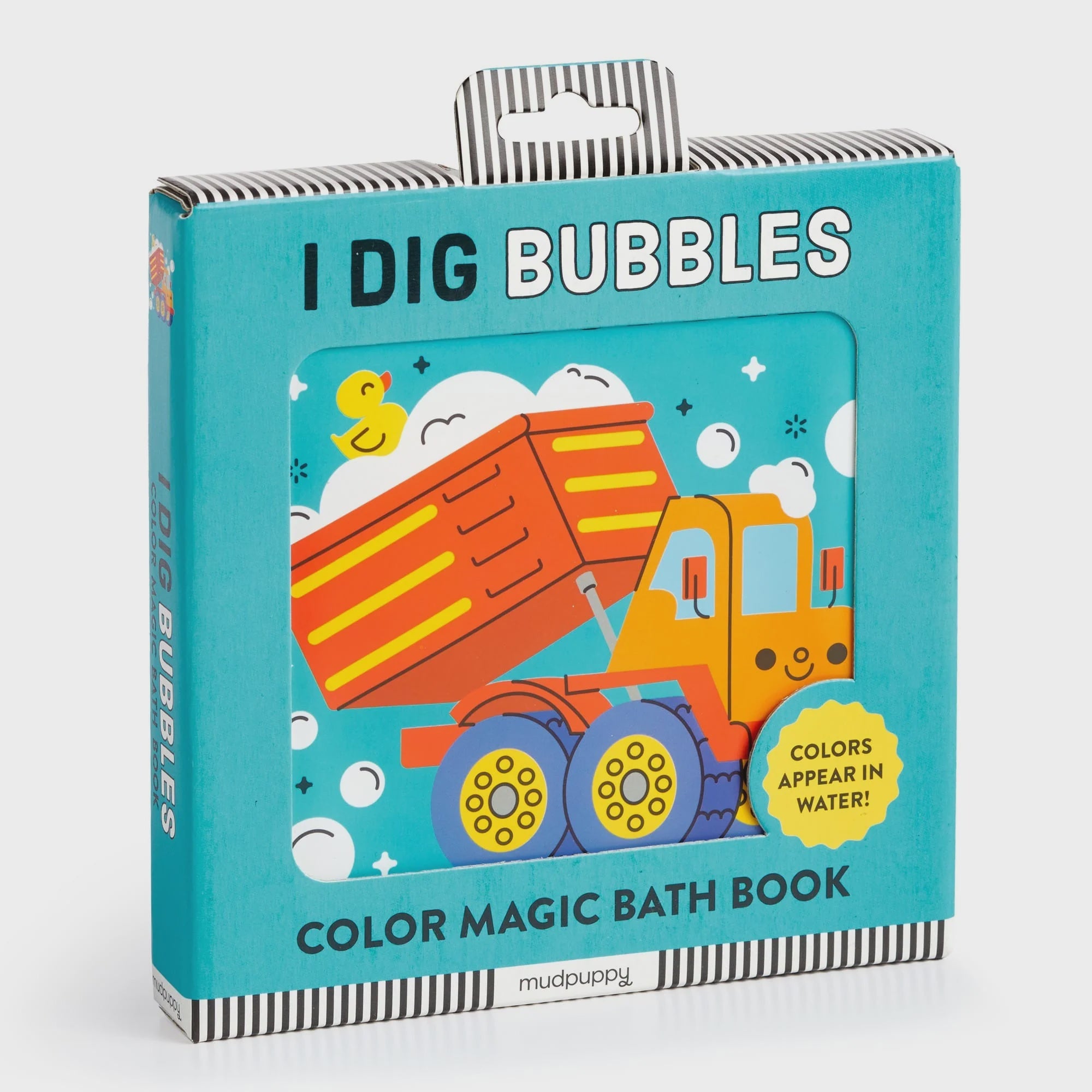 Chronicle I dig Bubbles color magic bath bk