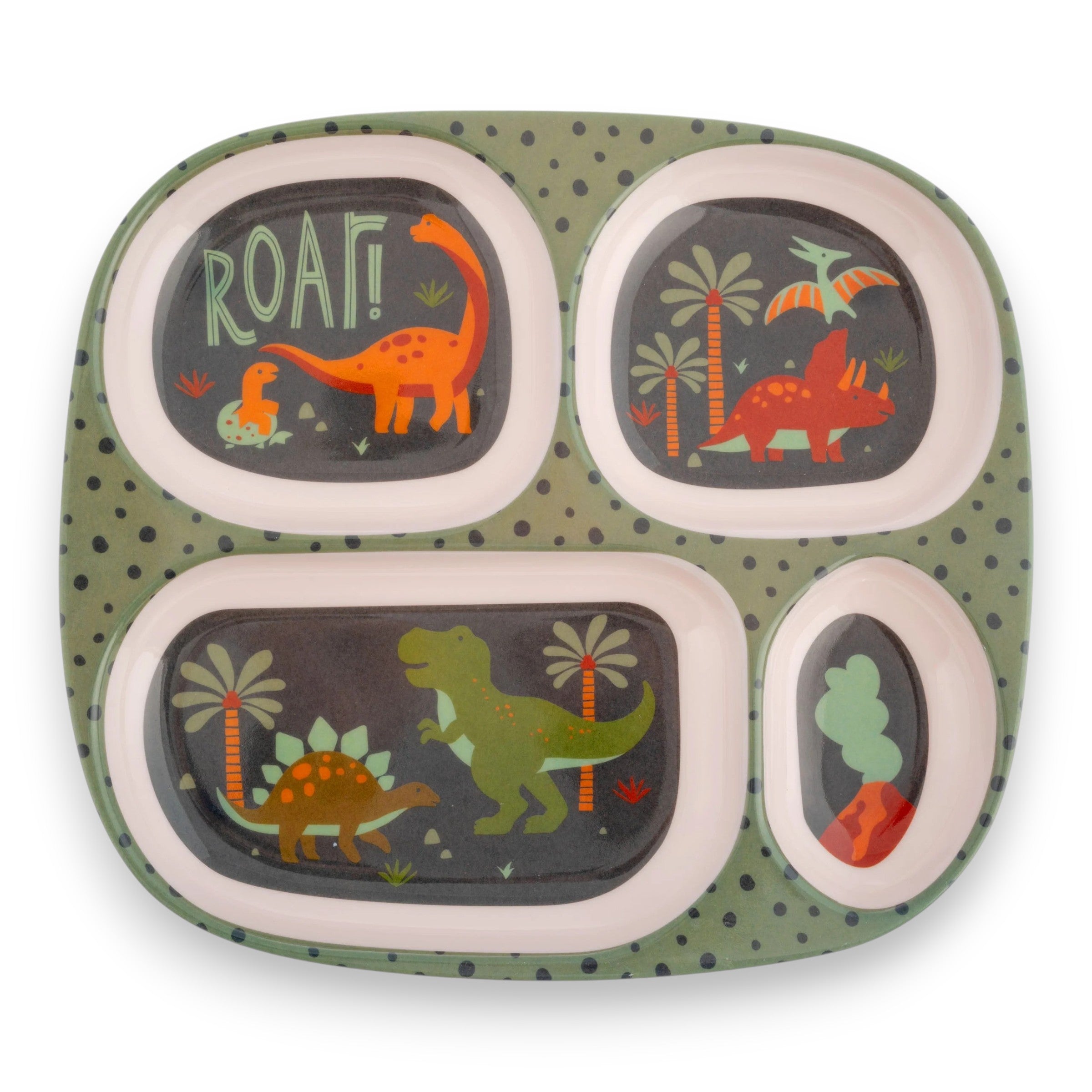 Stephen Joseph melamine tray