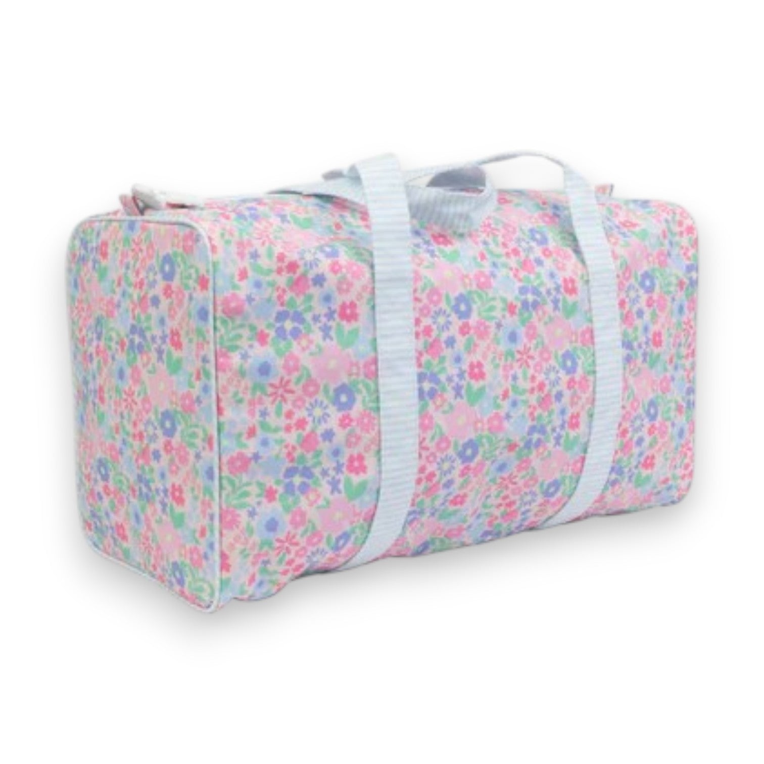 Apple of my Isla Duffle Bag