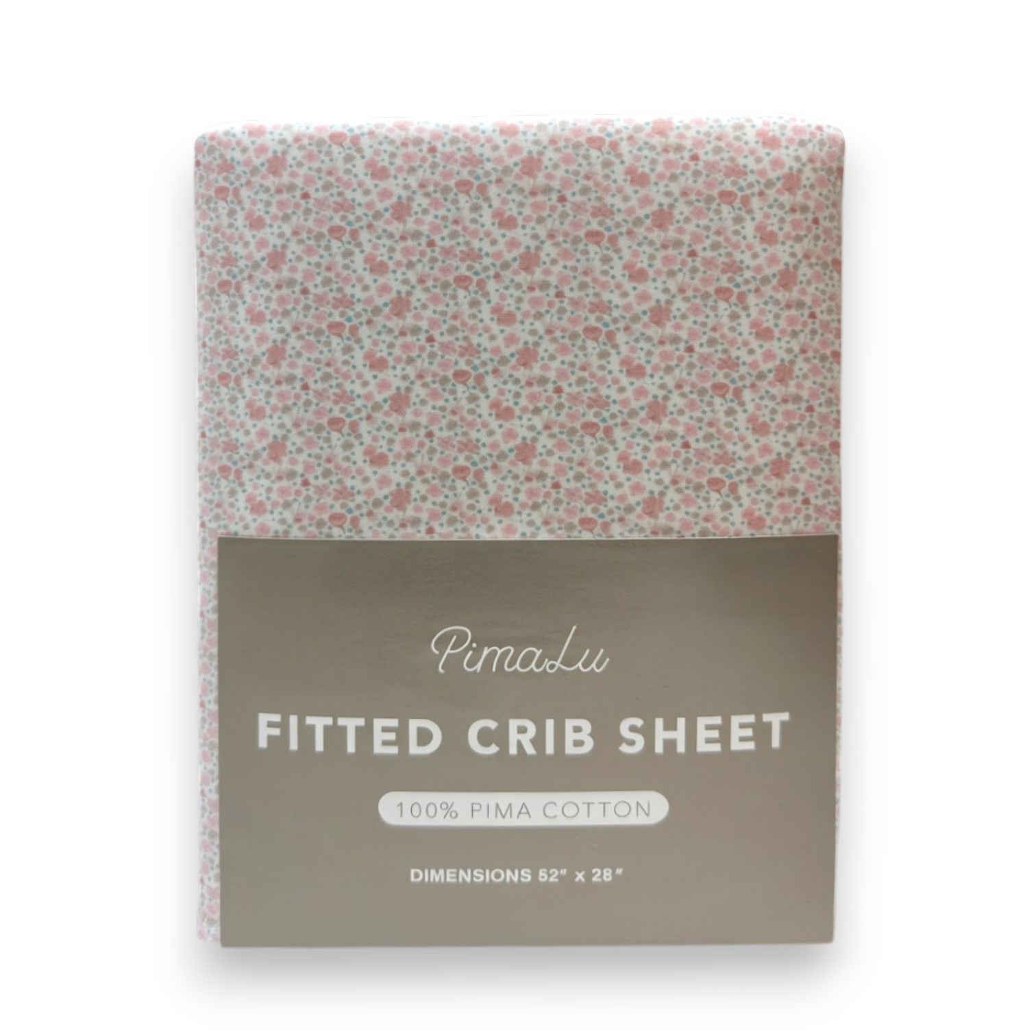 Pimalu Crib Sheet