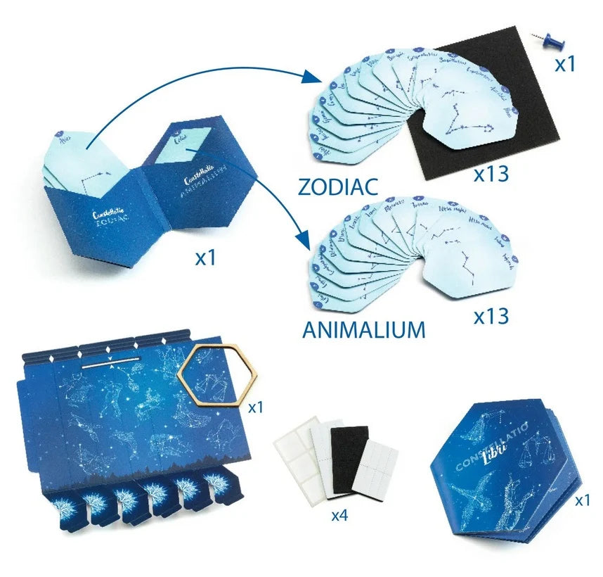 Djeco DIY Constellation Viewer