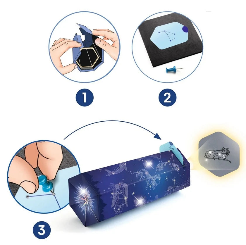 Djeco DIY Constellation Viewer