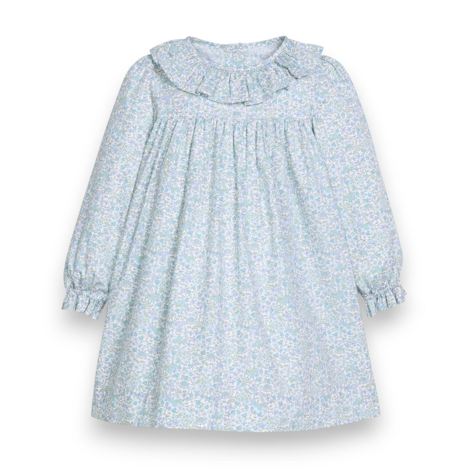 Little English Bespoke Dress Waterbury Floral