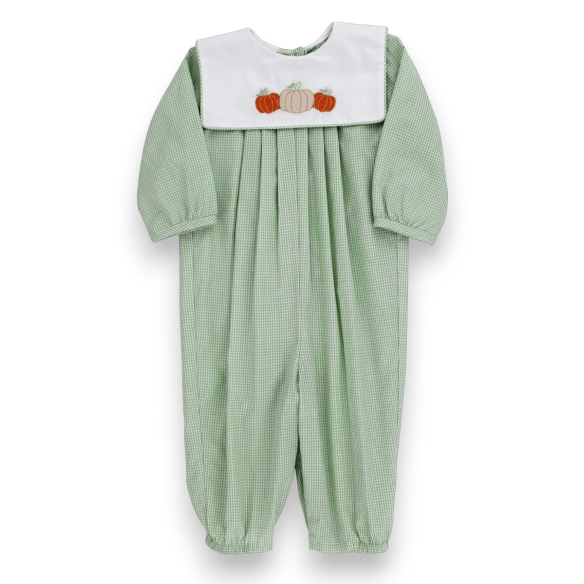 Bailey Boys Harvest Pumpkins Dressy Bub Long 26726 -DBL 5309