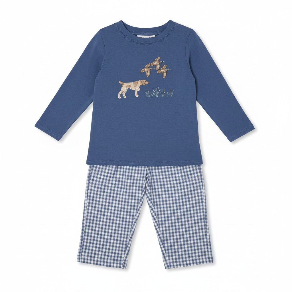 Millie Jay Duck Hunting Boys Pant Set 554
