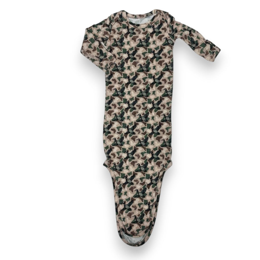 Harbor & Hound Drift Gown